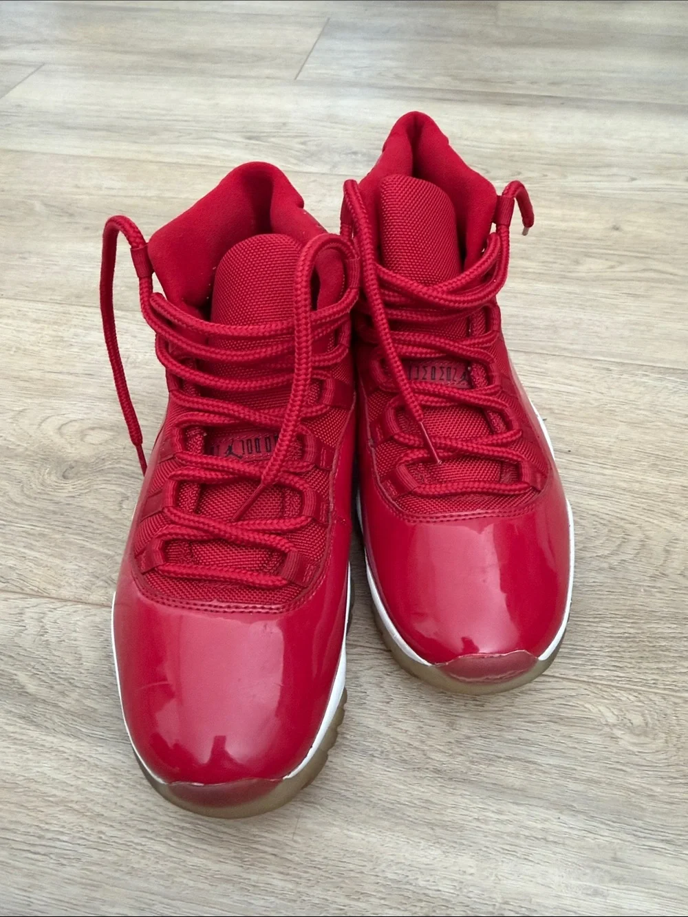 Air Jordan 11 Retro, specifically the 